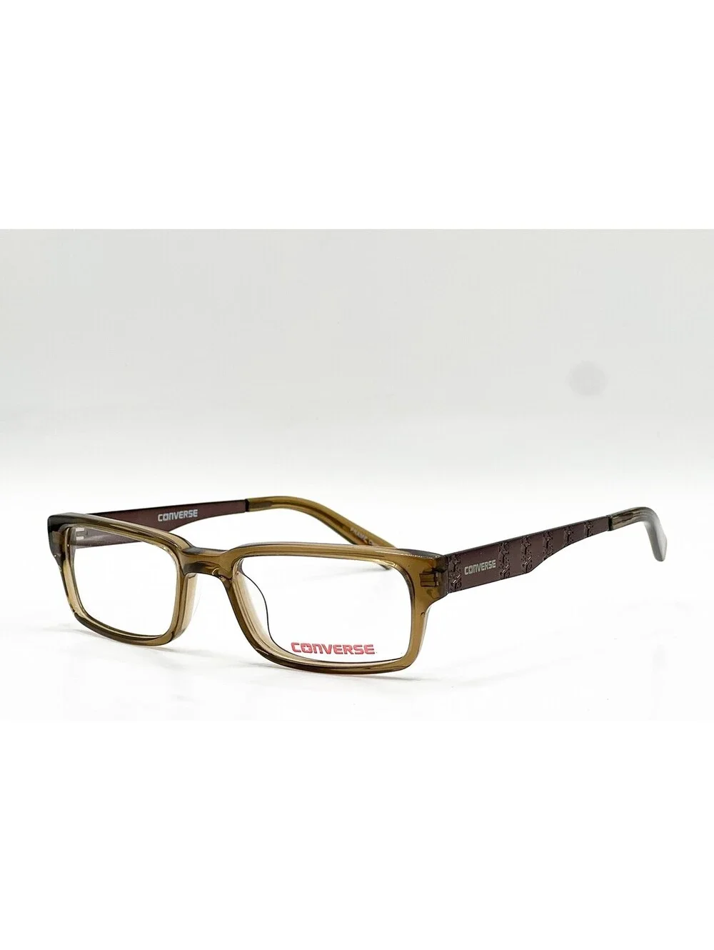 Converse Yikes Olive Authentic Eyeglasses 47-16-125